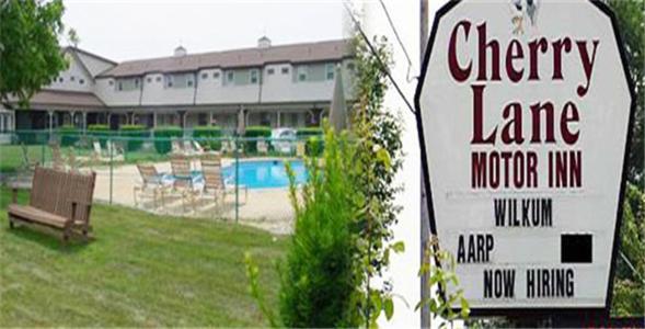 Cherry Lane Motor Inn Amish Country 롱크스 외부 사진