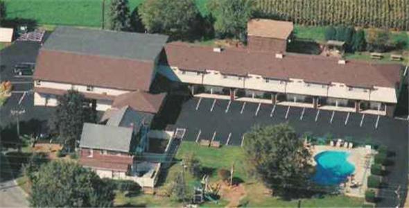 Cherry Lane Motor Inn Amish Country 롱크스 외부 사진